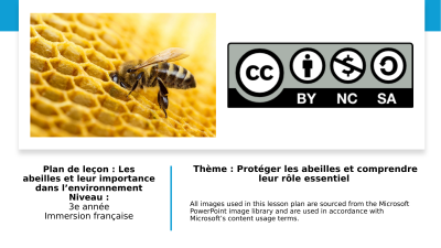 Les abeilles