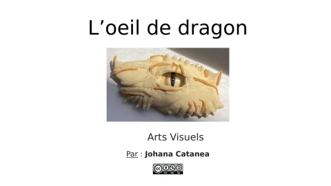 L'oeil de dragon